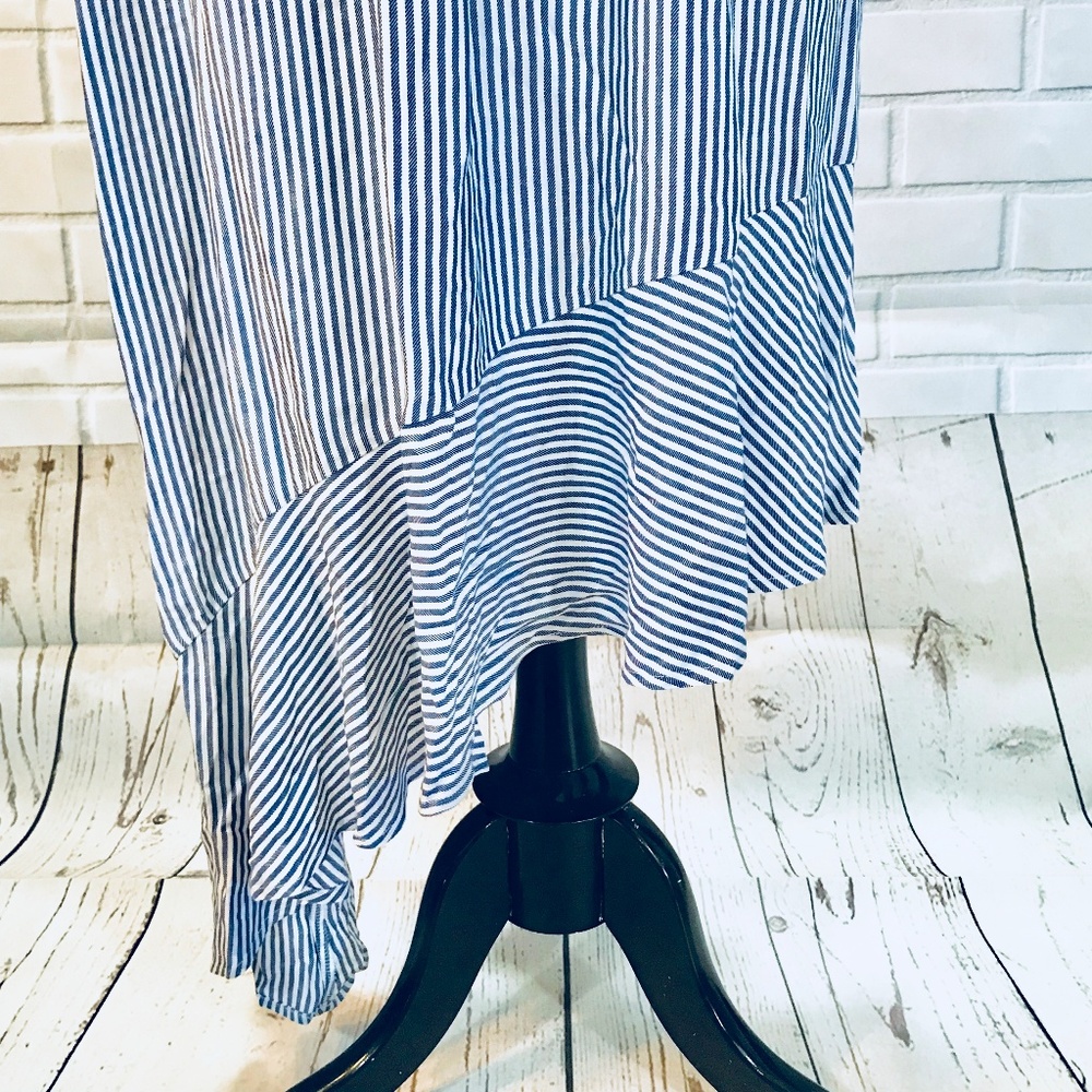 HOST PICK 💕 ISABEL MATERNITY RUFFLE SLEEVE DRESS - Picture 4 of 8